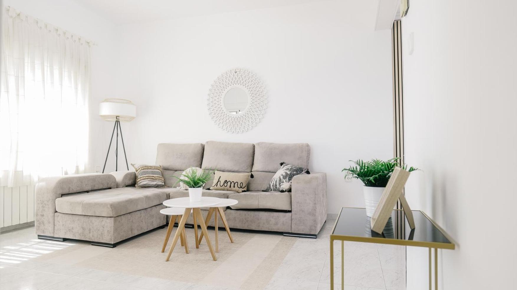 Casa Vesalia A 1A Linea De Mar Con Aa Y Wi-Fi. Villa Vinarós Exterior foto