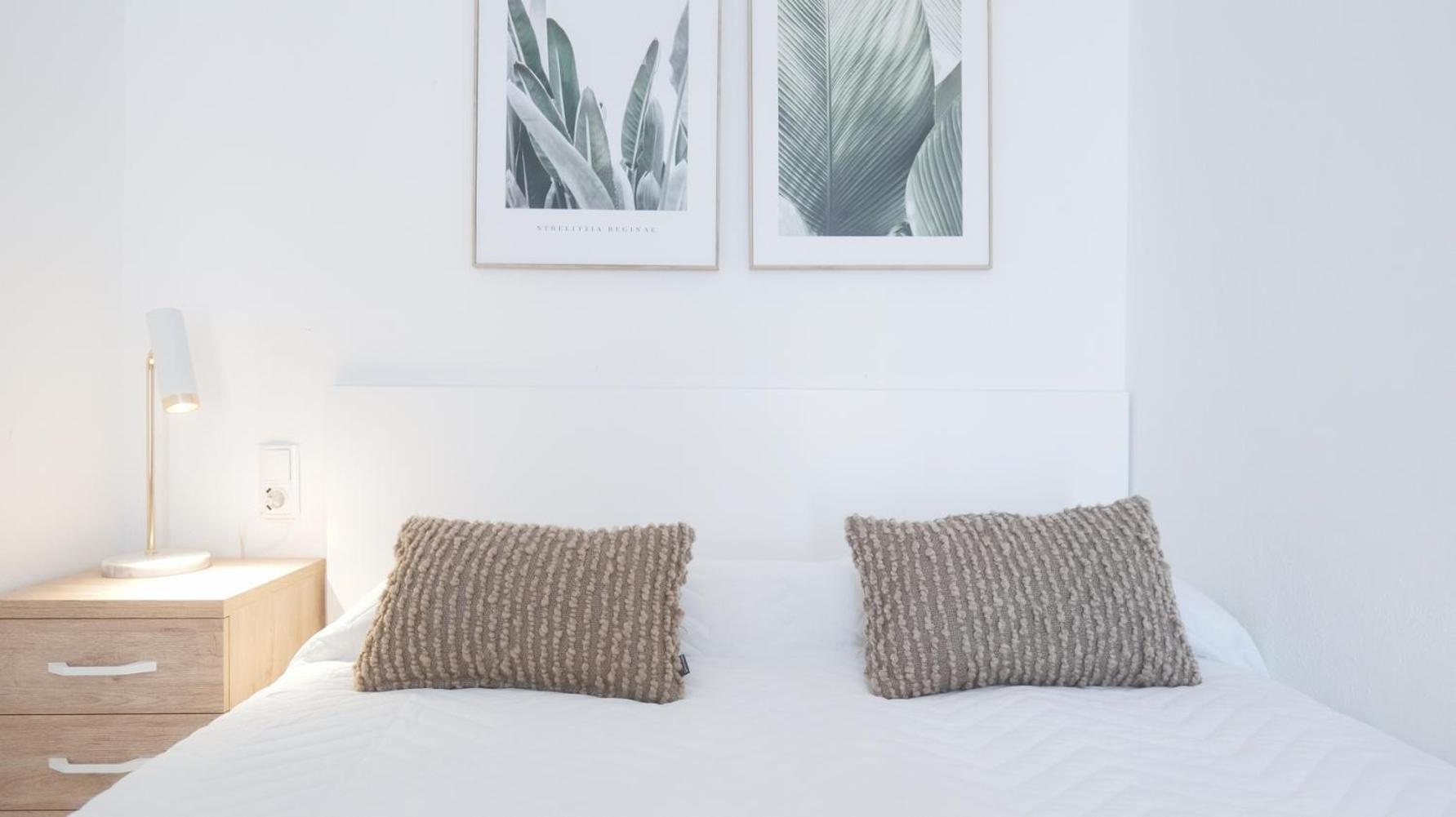 Casa Vesalia A 1A Linea De Mar Con Aa Y Wi-Fi. Villa Vinarós Exterior foto