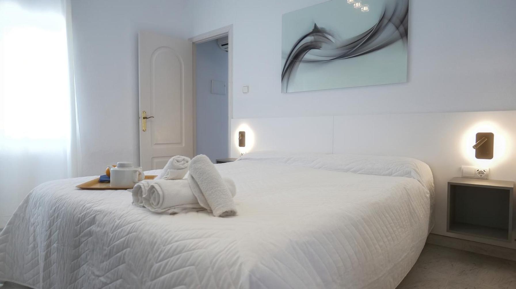 Casa Vesalia A 1A Linea De Mar Con Aa Y Wi-Fi. Villa Vinarós Exterior foto
