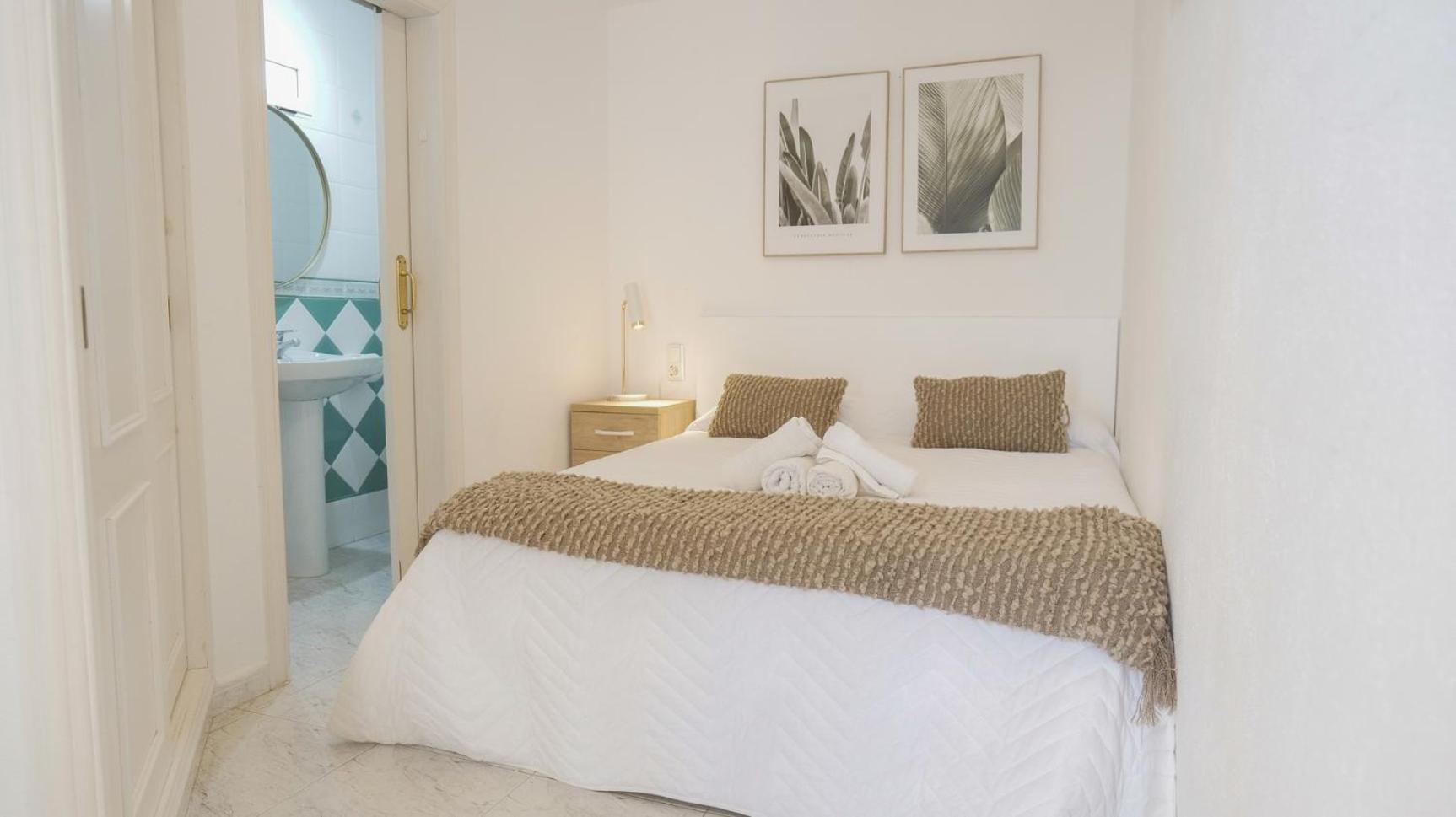 Casa Vesalia A 1A Linea De Mar Con Aa Y Wi-Fi. Villa Vinarós Exterior foto